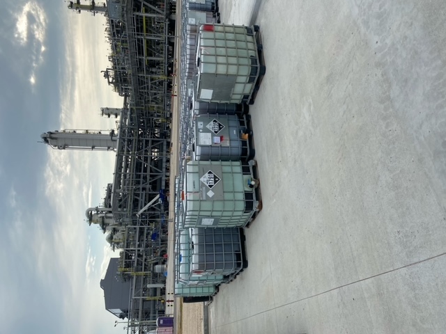 Water Treatment chemicals for Membrane/Boilers/Misc