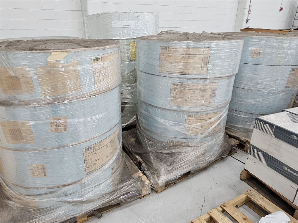 Printig Paper Rolls - 11" / 14" / 17"