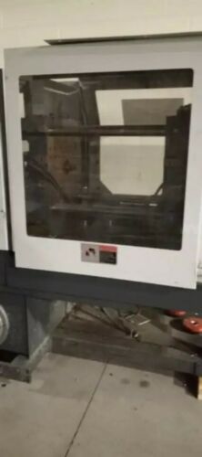 80 Ton 1996 Demag 80-200ET NC4 Controller - Injection Molding Machine - ERGO