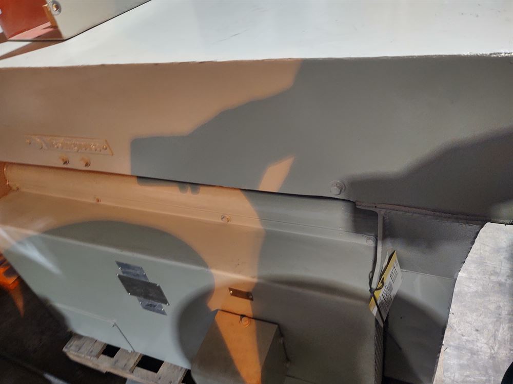 500HP, 3553 RPM, 4160V, West, 5011H, HSW2 Electric Motor