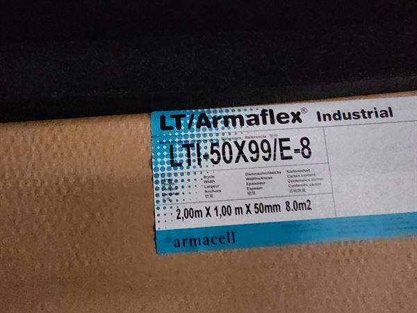 Armaflex Insulation Sheets