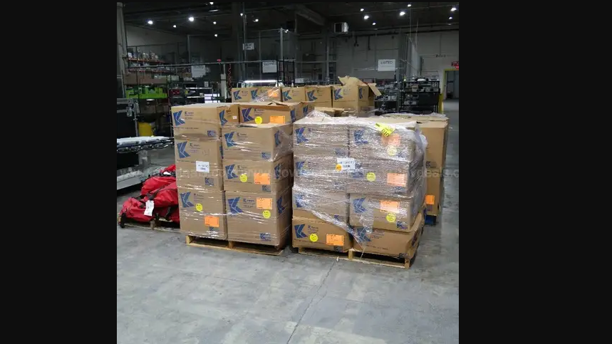 Kappler Z5H382 HazMat Suit - Zytron 500 Vapor Total Encapsulating - Orange LG/XL