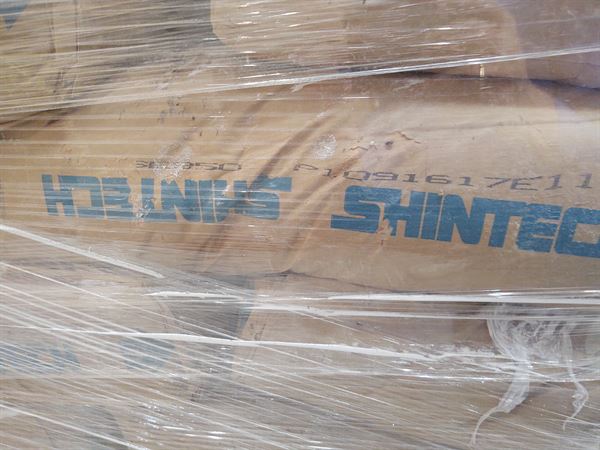 Shintech PVC Powder Bags