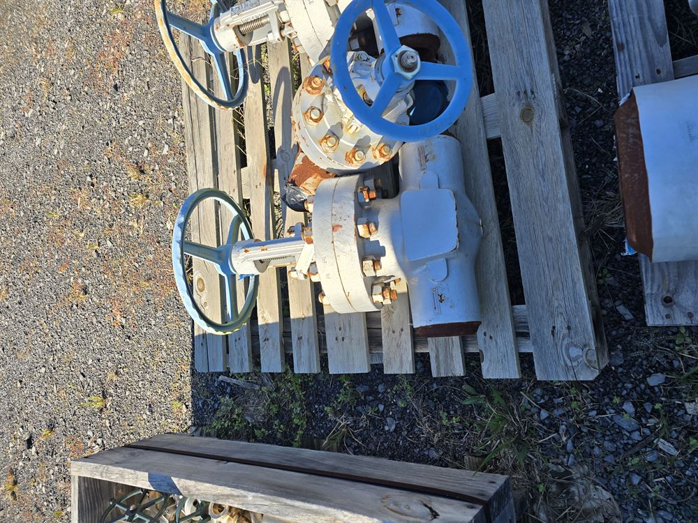 Approx 10000 lbs of CS and SS Valves