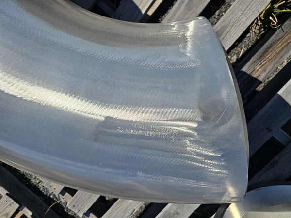 Approx 20000 lbs of SS Fittings (316 /347)