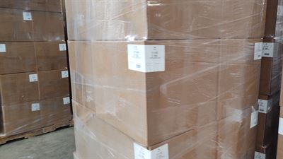 Surplus Foil Bakeware (Full Warehouse inventory)