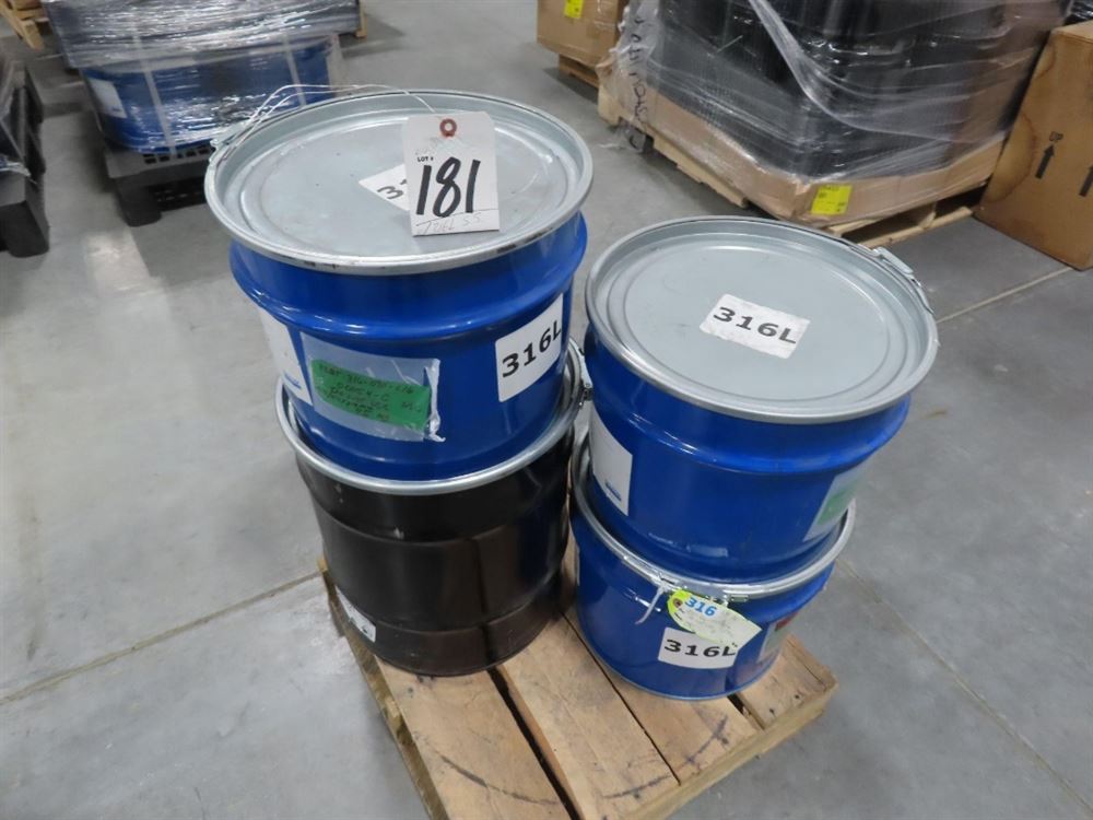 316L S.S.