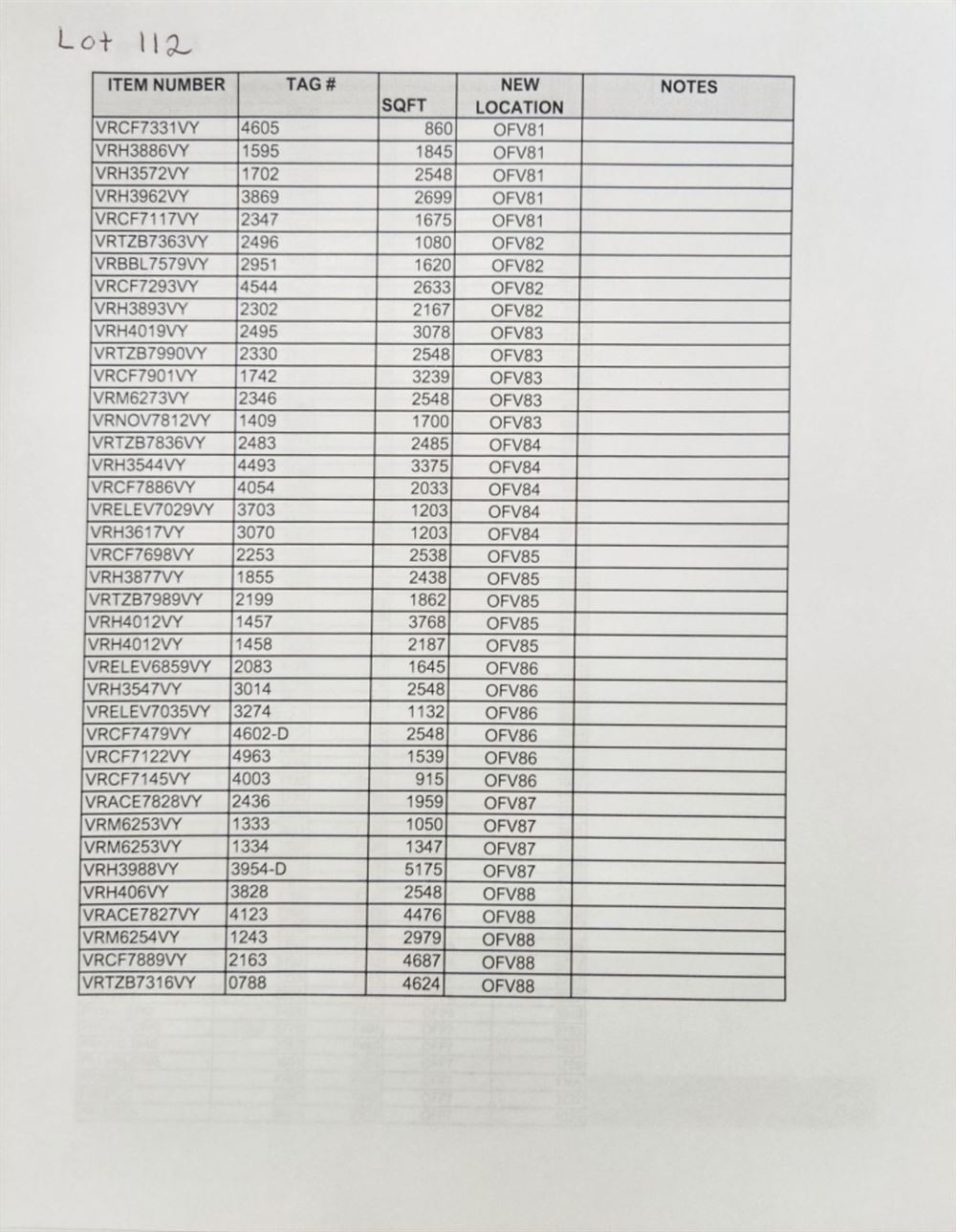 Wood Color Decor VINYL Rolls - Finished Assorted Stock