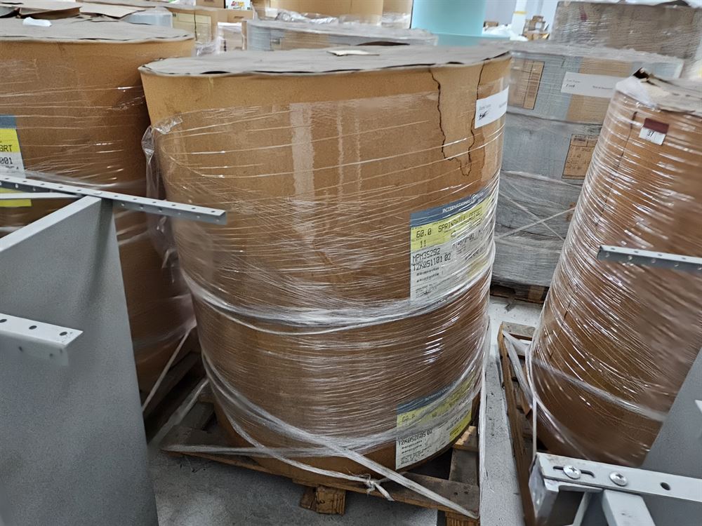 Printig Paper Rolls - 11" / 14" / 17"