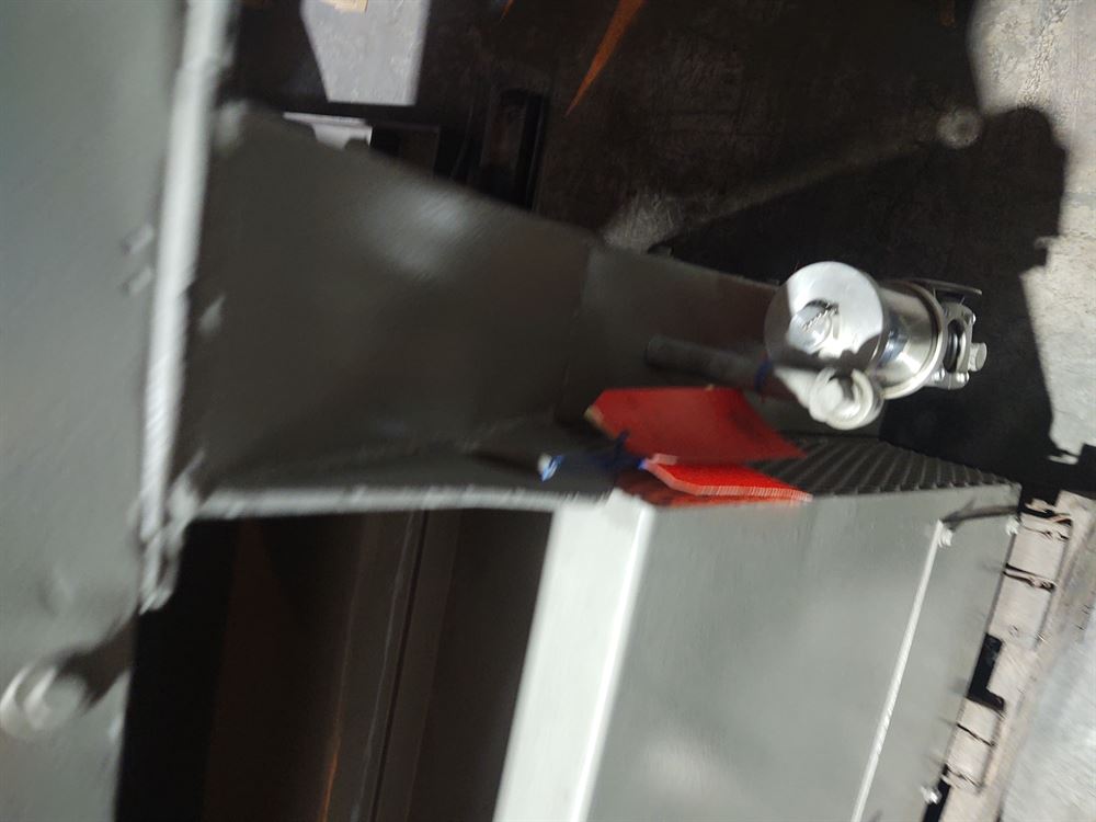 500HP, 3553 RPM, 4160V, West, 5011H, HSW2 Electric Motor