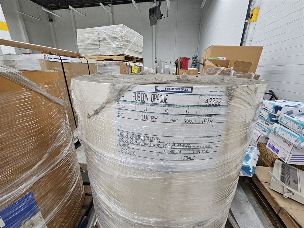 Printig Paper Rolls - 11" / 14" / 17"