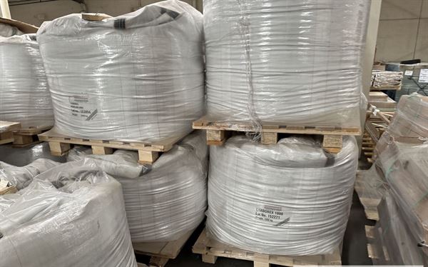 Silicon carbide Powder 5um  (1000/1200 mesh) 150 tons