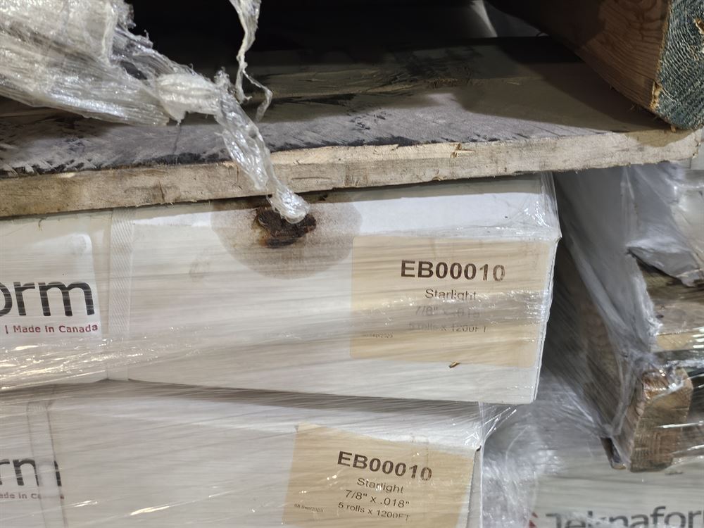 Approx 1 Truckload of Edgebanding 