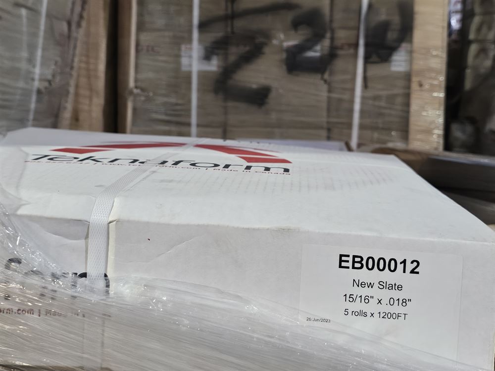 Approx 1 Truckload of Edgebanding 