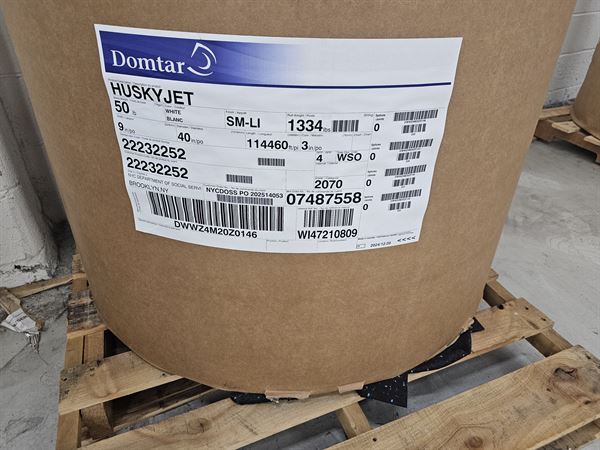 Printig Paper Rolls - 11" / 14" / 17"