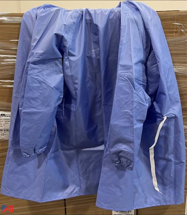Maxima Level 2 Surgical / Patient Gowns (Polyster)