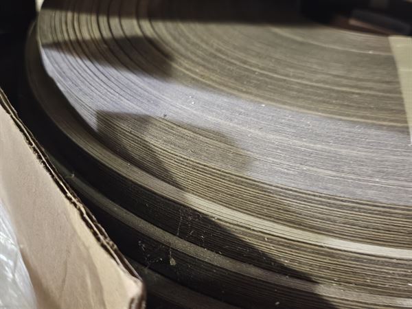 Approx 1 Truckload of Edgebanding 