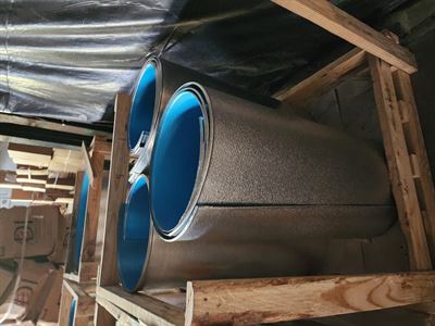 Metal Wrap For Insulation