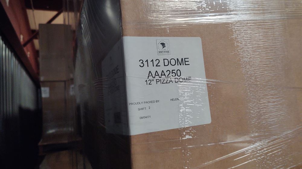 Surplus Foil Bakeware (Full Warehouse inventory)