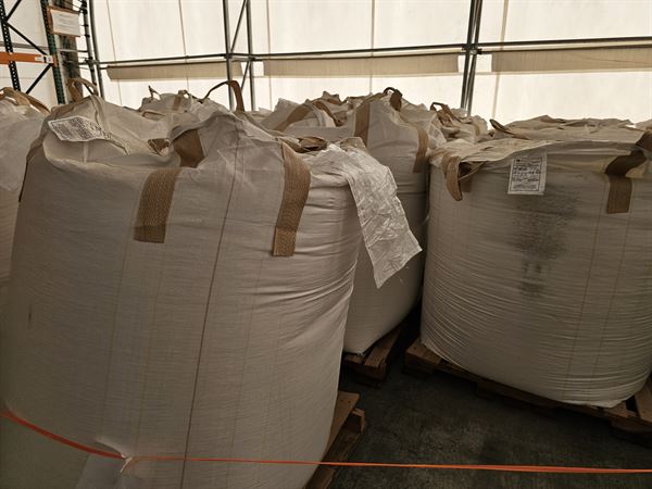 Activated Alumina, F200 1/8in, Approx 110 Tons