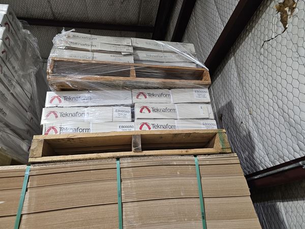 Approx 1 Truckload of Edgebanding 