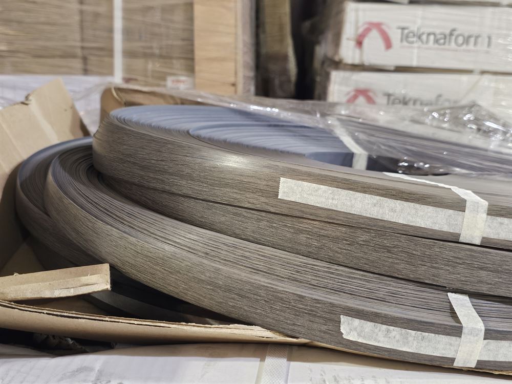 Approx 1 Truckload of Edgebanding 