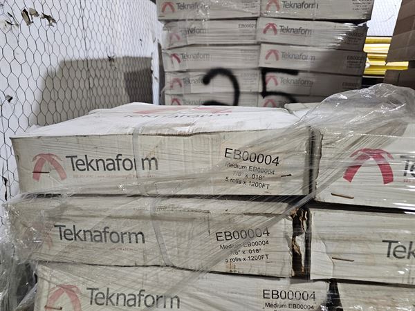 Approx 1 Truckload of Edgebanding 