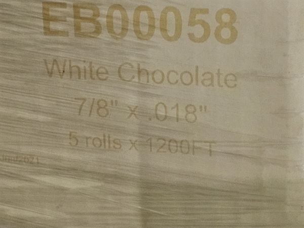 Approx 1 Truckload of Edgebanding 