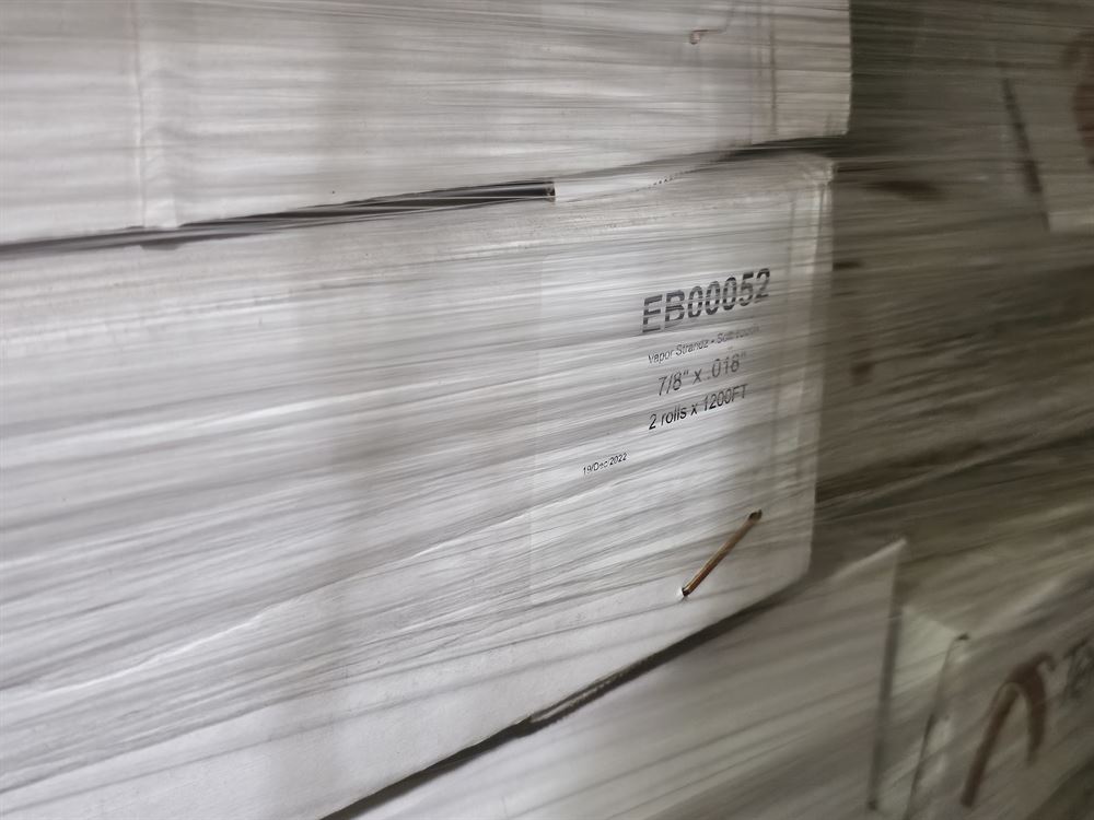 Approx 1 Truckload of Edgebanding 