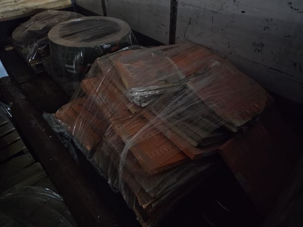 Lot of approx 10 tons of Lamons Metal Risk Gaskets and Spiral Wound Gaskets