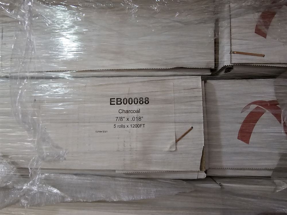 Approx 1 Truckload of Edgebanding 