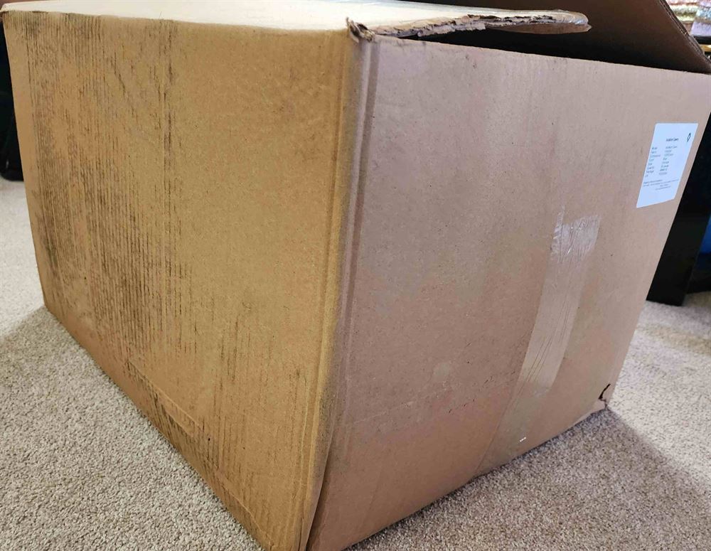 Saddle Back - Cloth Isolation Gowns