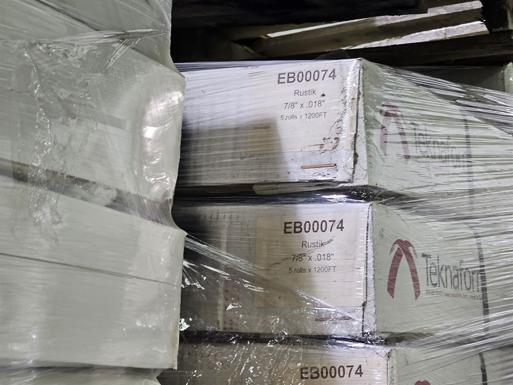 Approx 1 Truckload of Edgebanding 