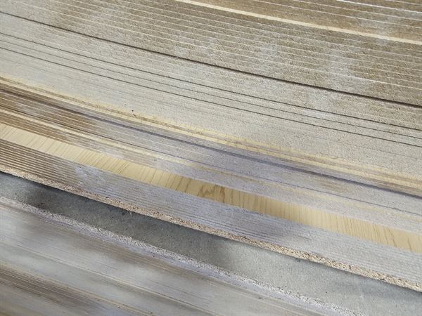 Plywood 3mm x 97" Long and 29" / 49" wide - Approx 5 Truckloads