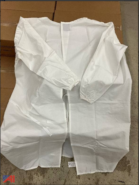 Tanu Impex LLC > Fairfield Level 1 Surgical / Patient Gowns (Cotton)