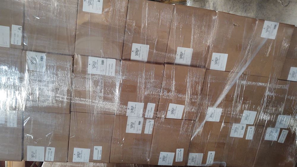 Surplus Foil Bakeware (Full Warehouse inventory)