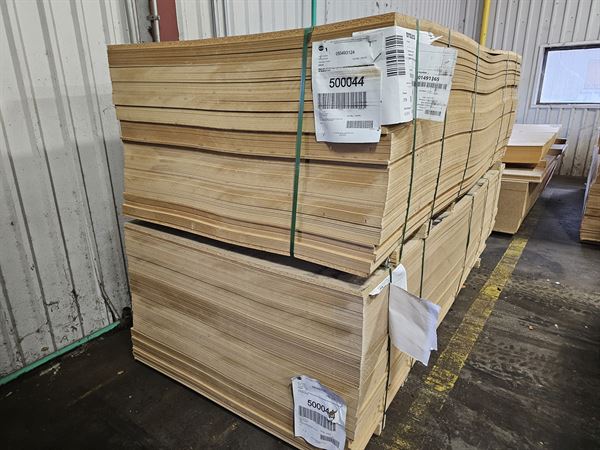 Plywood 3mm x 97" Long and 29" / 49" wide - Approx 5 Truckloads