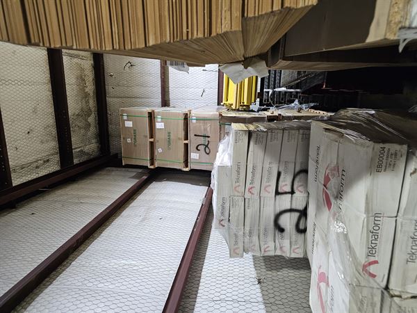 Approx 1 Truckload of Edgebanding 