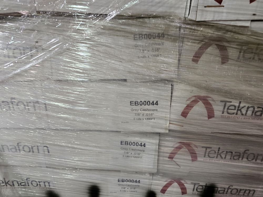 Approx 1 Truckload of Edgebanding 