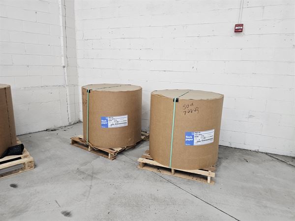 Printig Paper Rolls - 11" / 14" / 17"