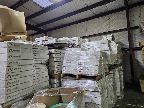Approx 1 Truckload of Edgebanding 