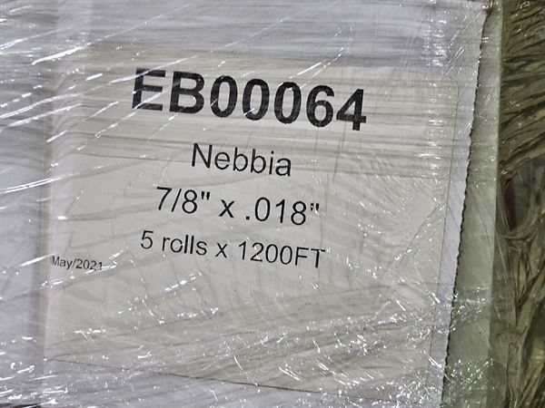 Approx 1 Truckload of Edgebanding 
