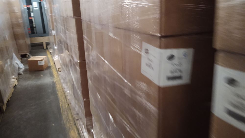 Surplus Foil Bakeware (Full Warehouse inventory)