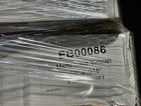 Approx 1 Truckload of Edgebanding 