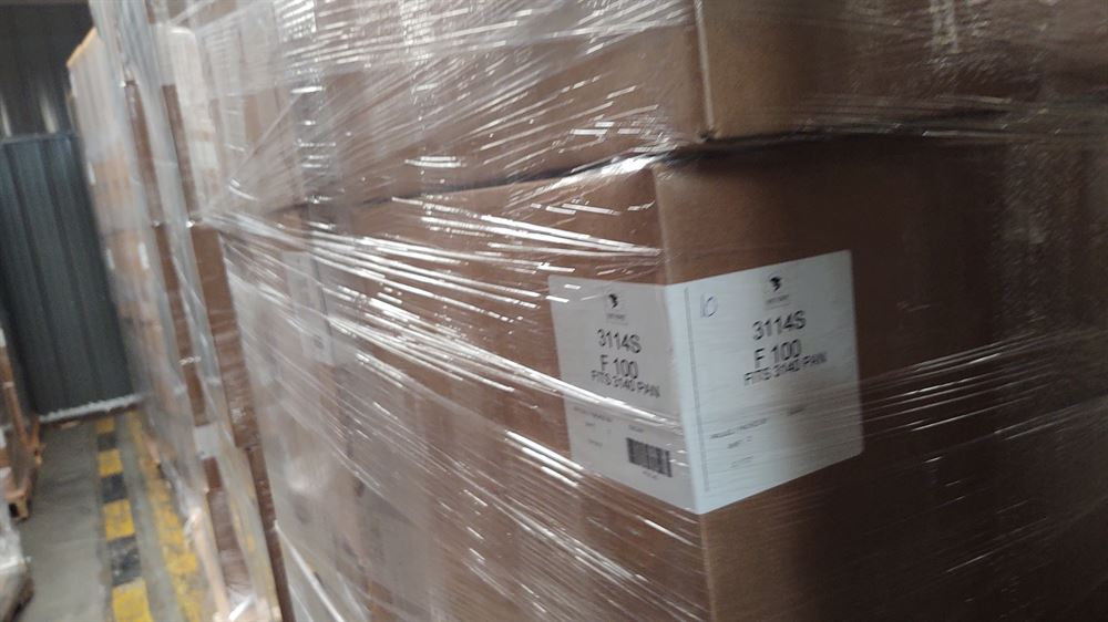 Surplus Foil Bakeware (Full Warehouse inventory)