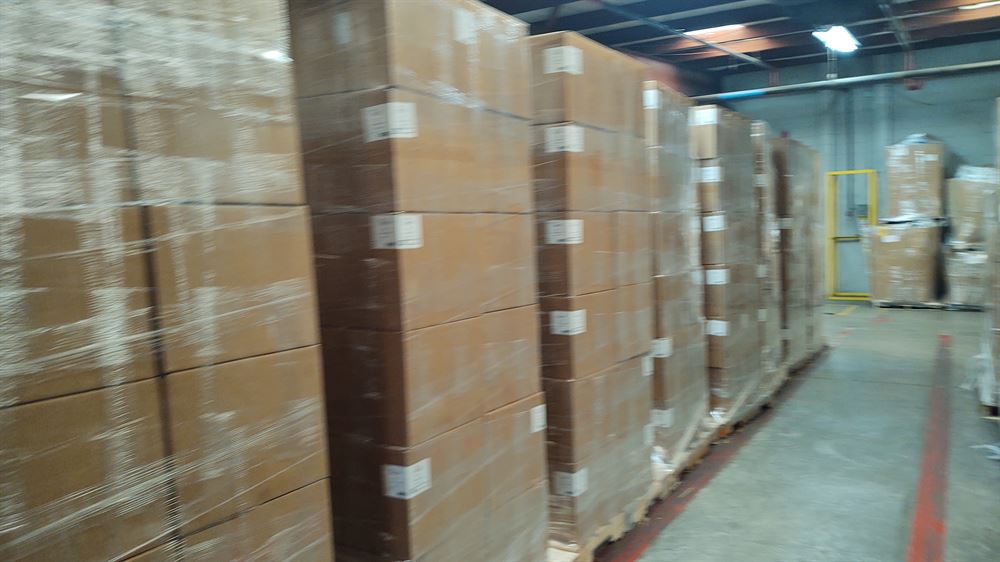 Surplus Foil Bakeware (Full Warehouse inventory)